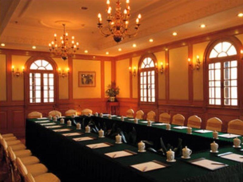 Jin Jiang Pacific Hotel Shanghai Exterior foto