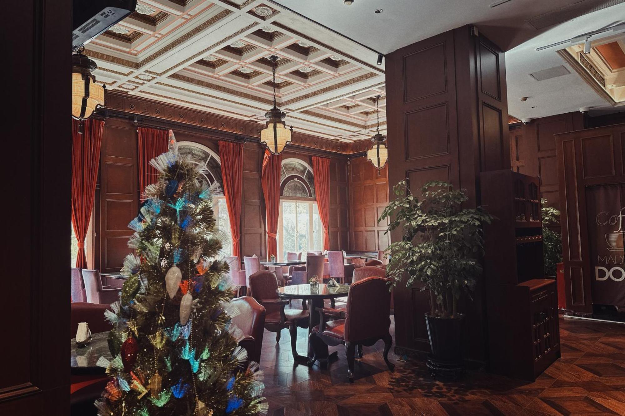 Jin Jiang Pacific Hotel Shanghai Exterior foto